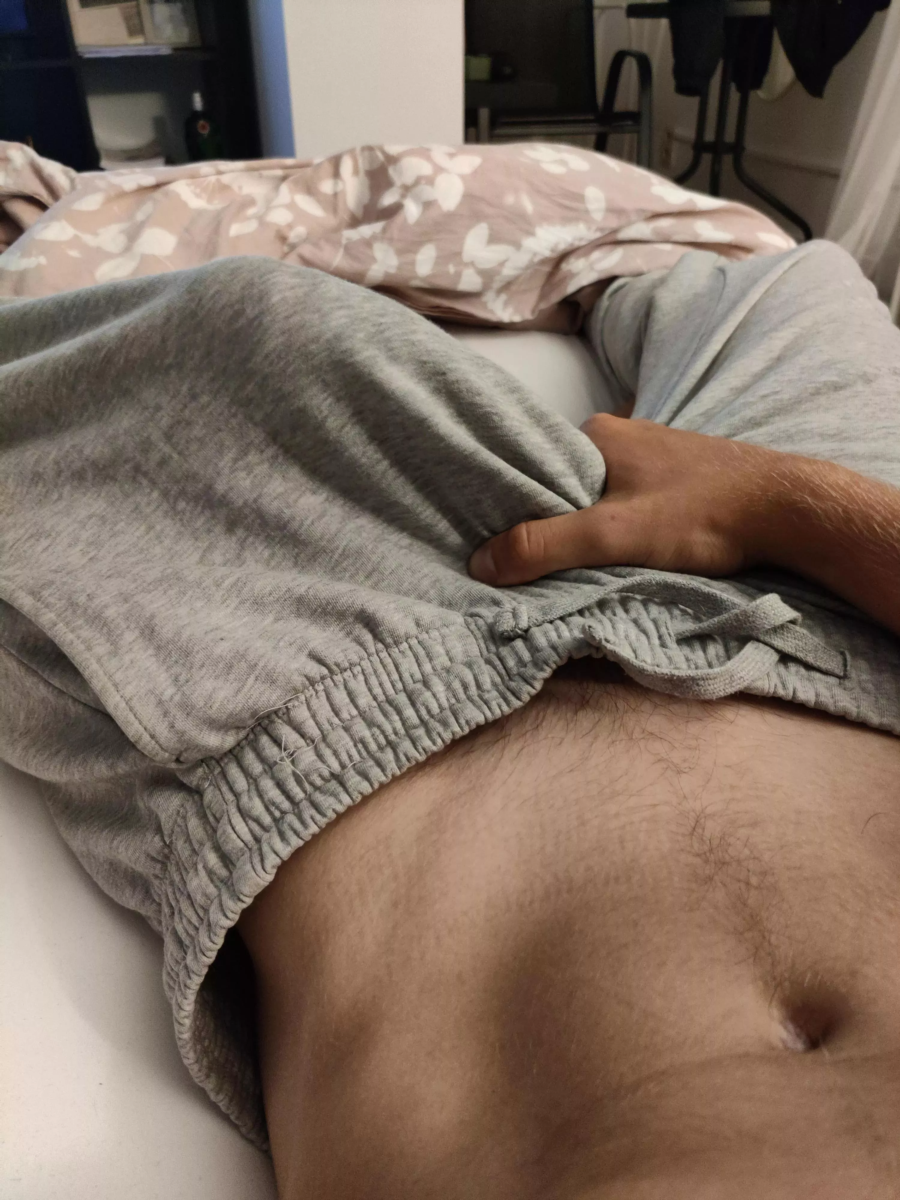 My bulge posted by Mysterious-Duty9087