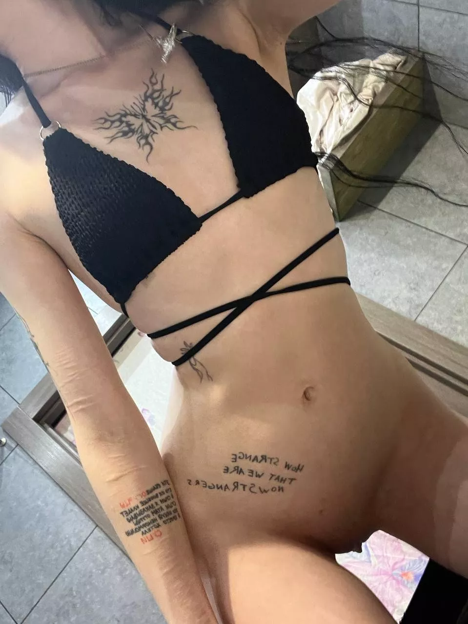 My gap is one of my best features posted by kaiko_riko