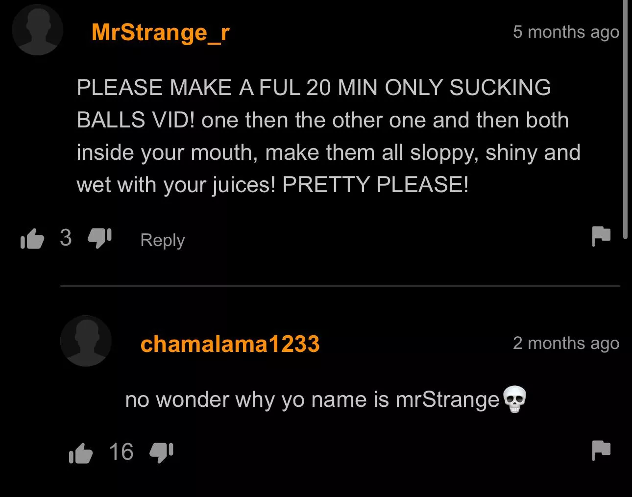 Name checks out posted by derps13