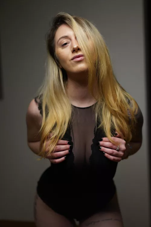 NAUGHTY …. but in a nice way😈 by Glamour_Gal