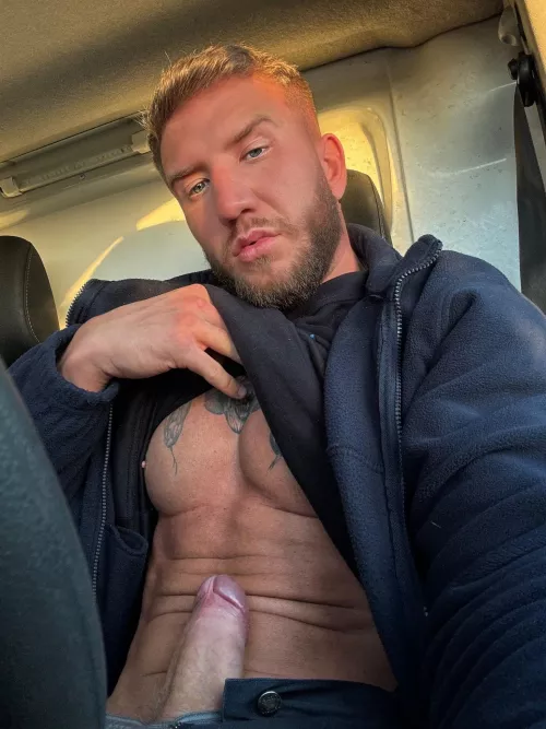 Need a ride? by onlybigj