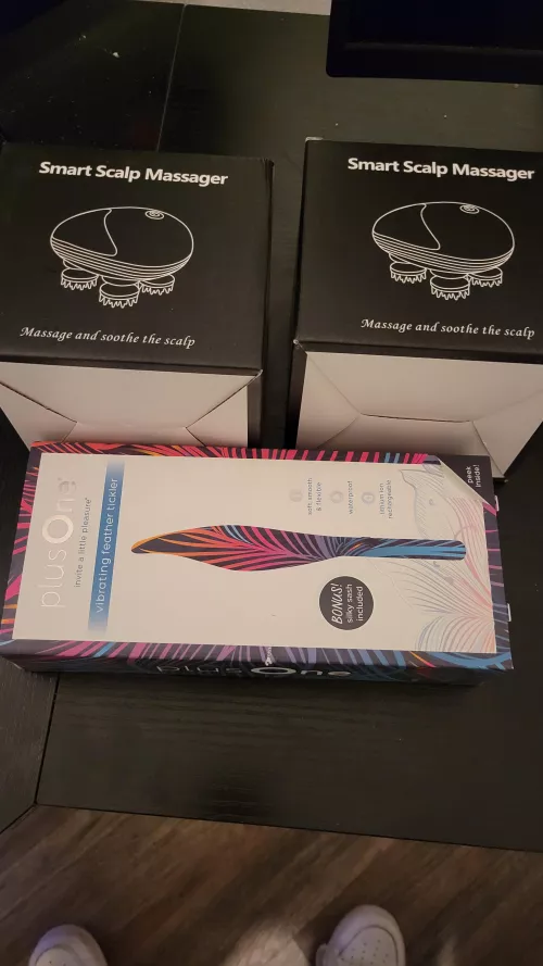 New additions to the collection by TexanLer