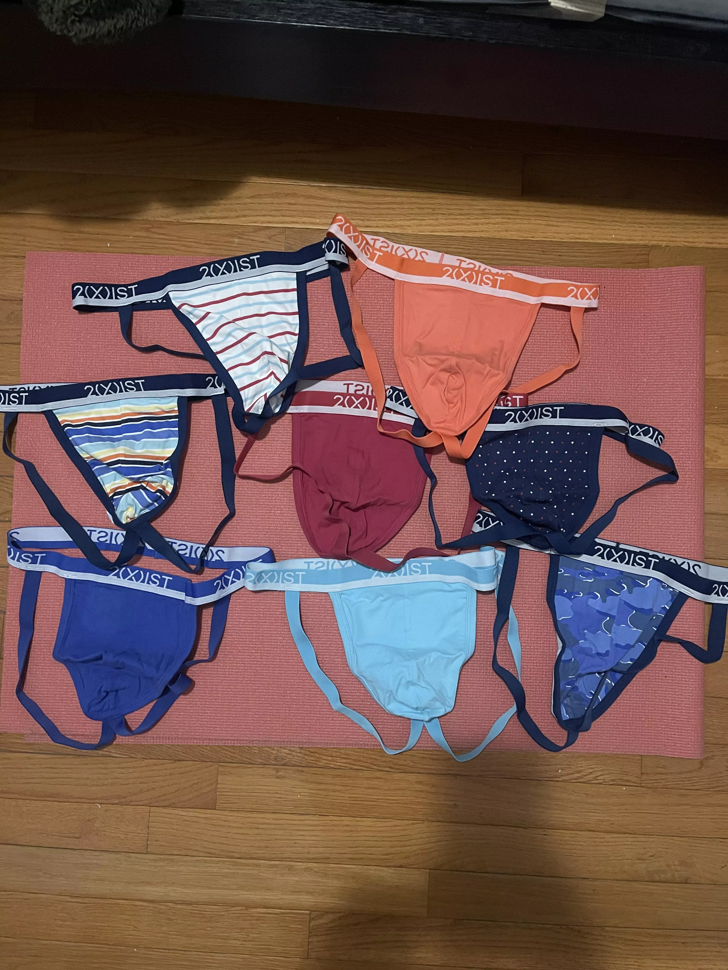 New Jocks for 2024 posted by tvislivedude