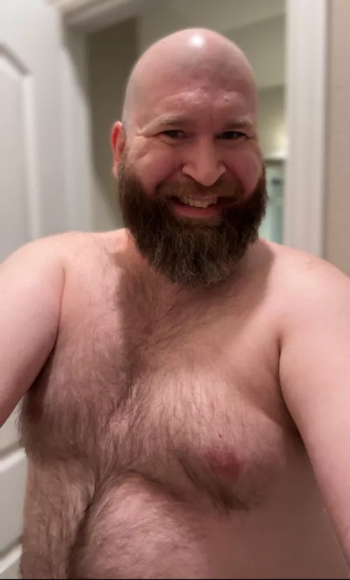 NGL, it takes a lot for me to post like this. by dadbodjrp