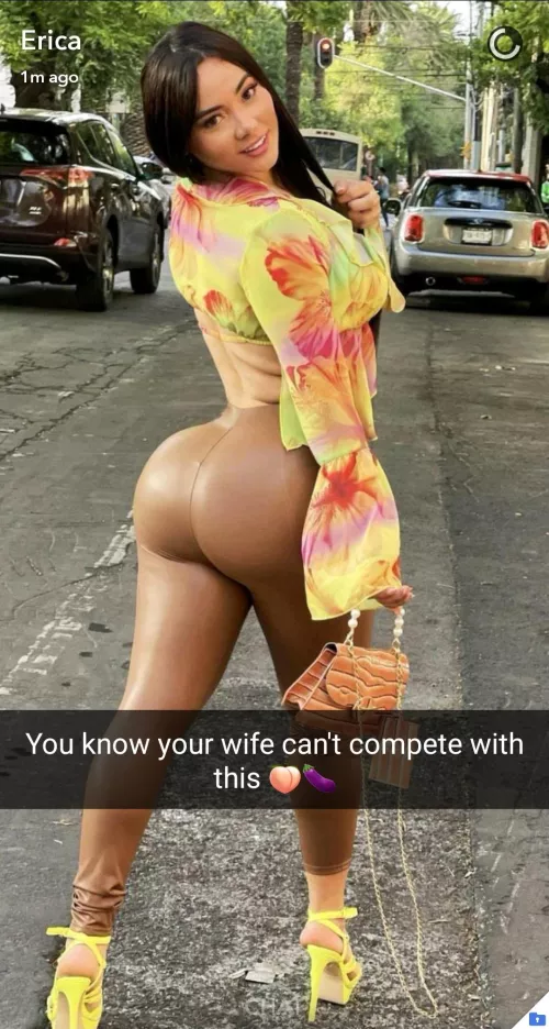 Not even close by jaybae2024