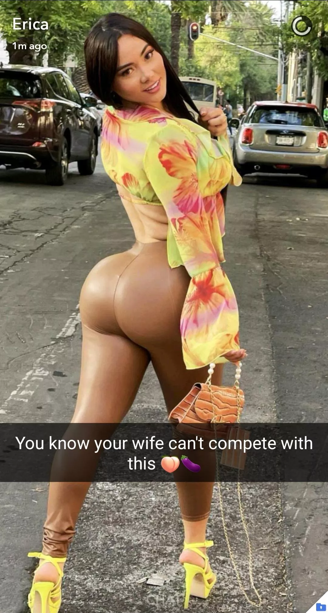 Not even close posted by jaybae2024