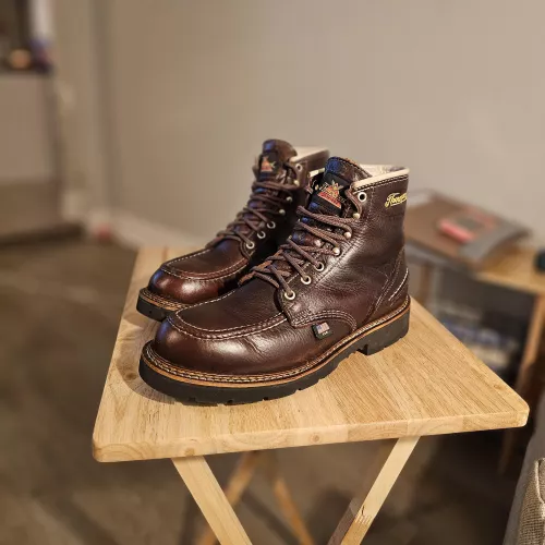 Nothing but snow, slush, and rock salt in Michigan right now. Cleaned and repolished my 1957s yesterday. by jkonzy