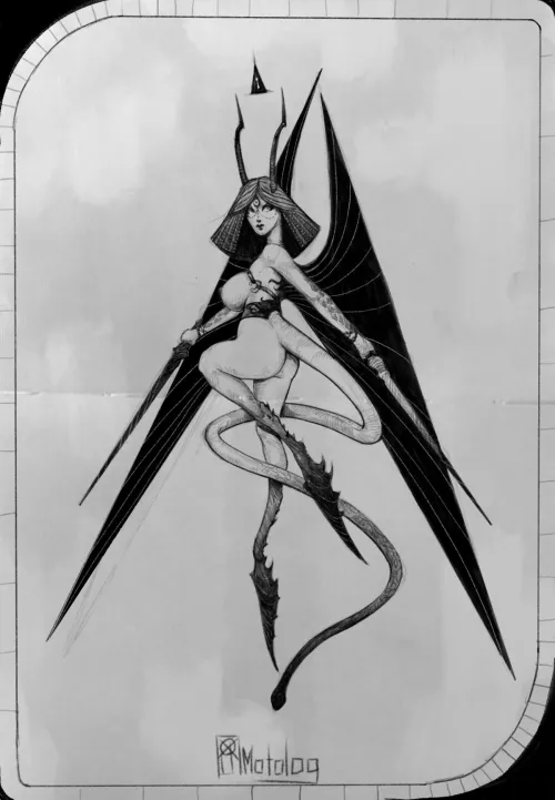 [OC] the belt by Njarla