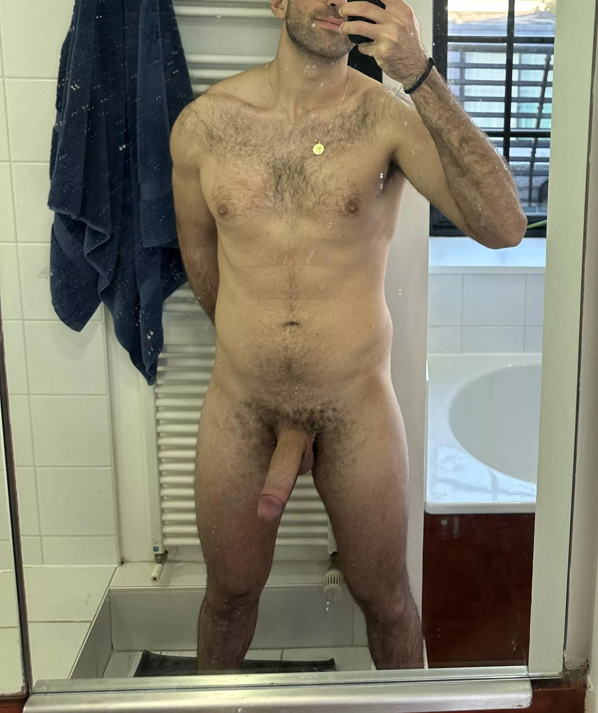 On your knees posted by MyCockDiary7