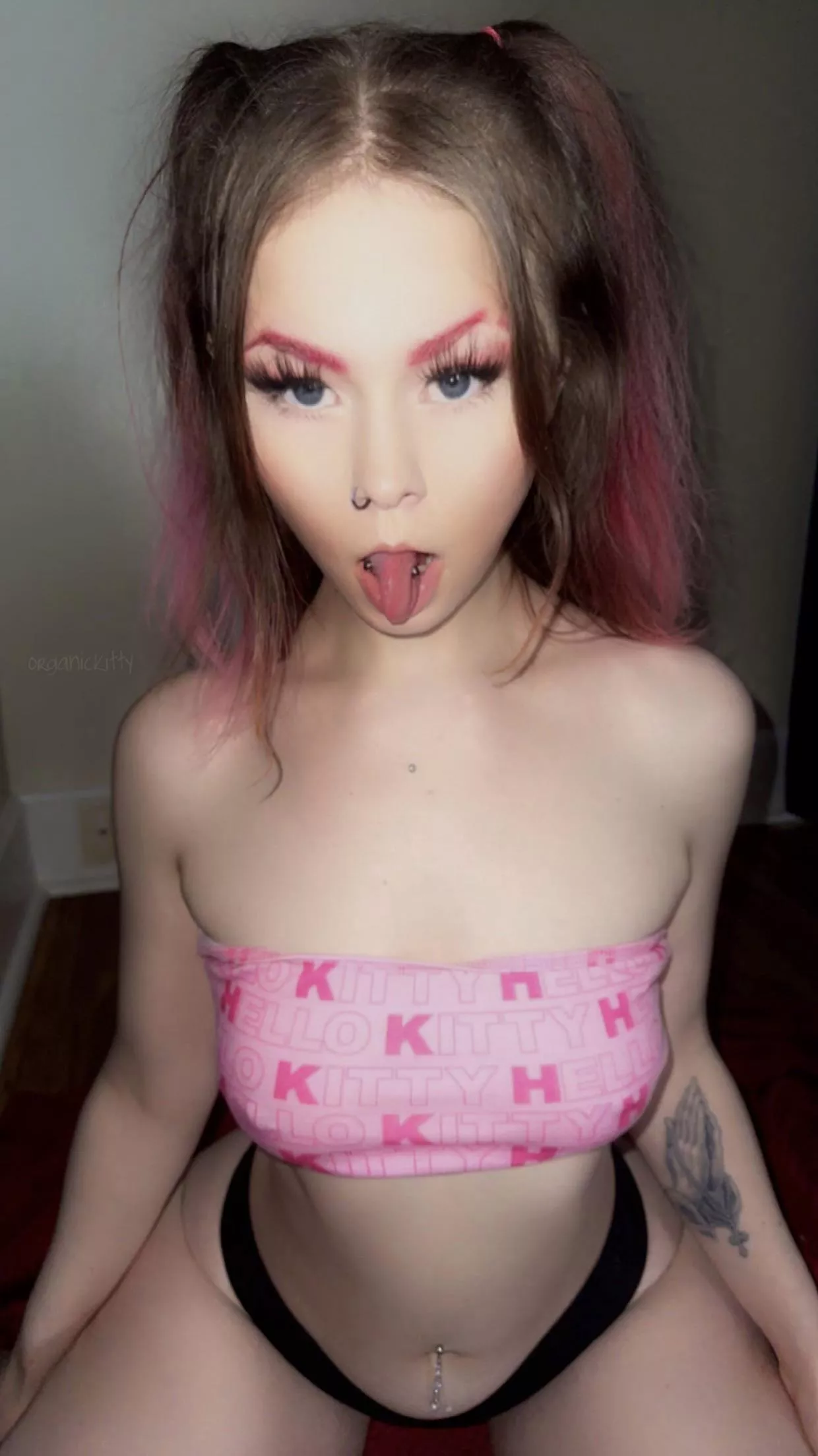 @organickittyy posted by HarleyQuinnnXo