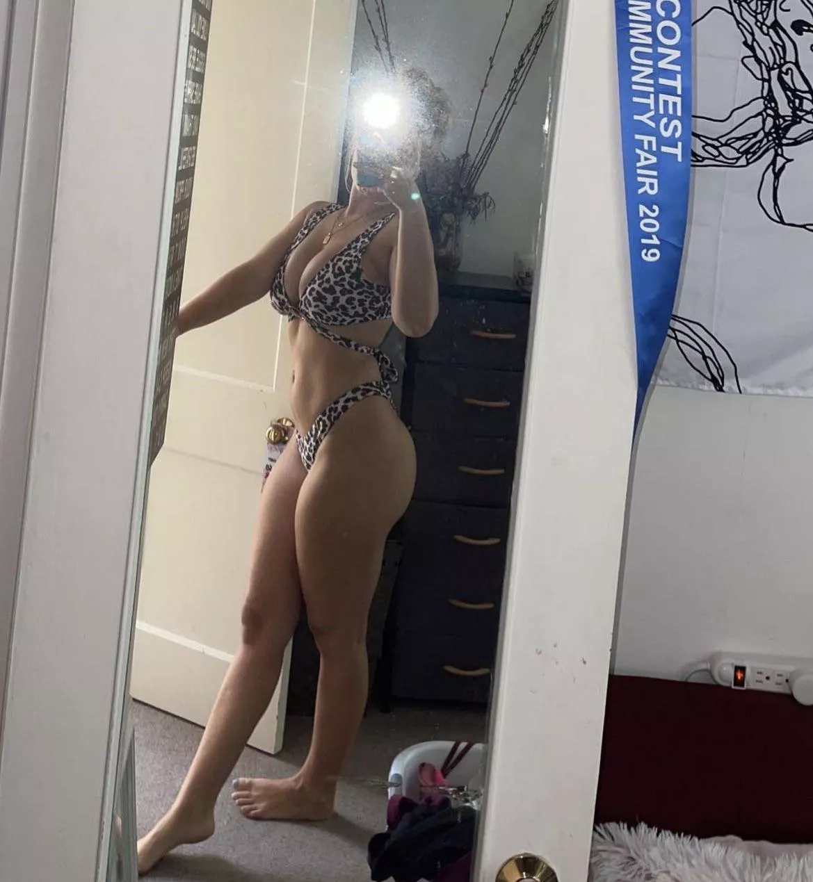 Perfect bikini bod posted by Serious_Ad8207