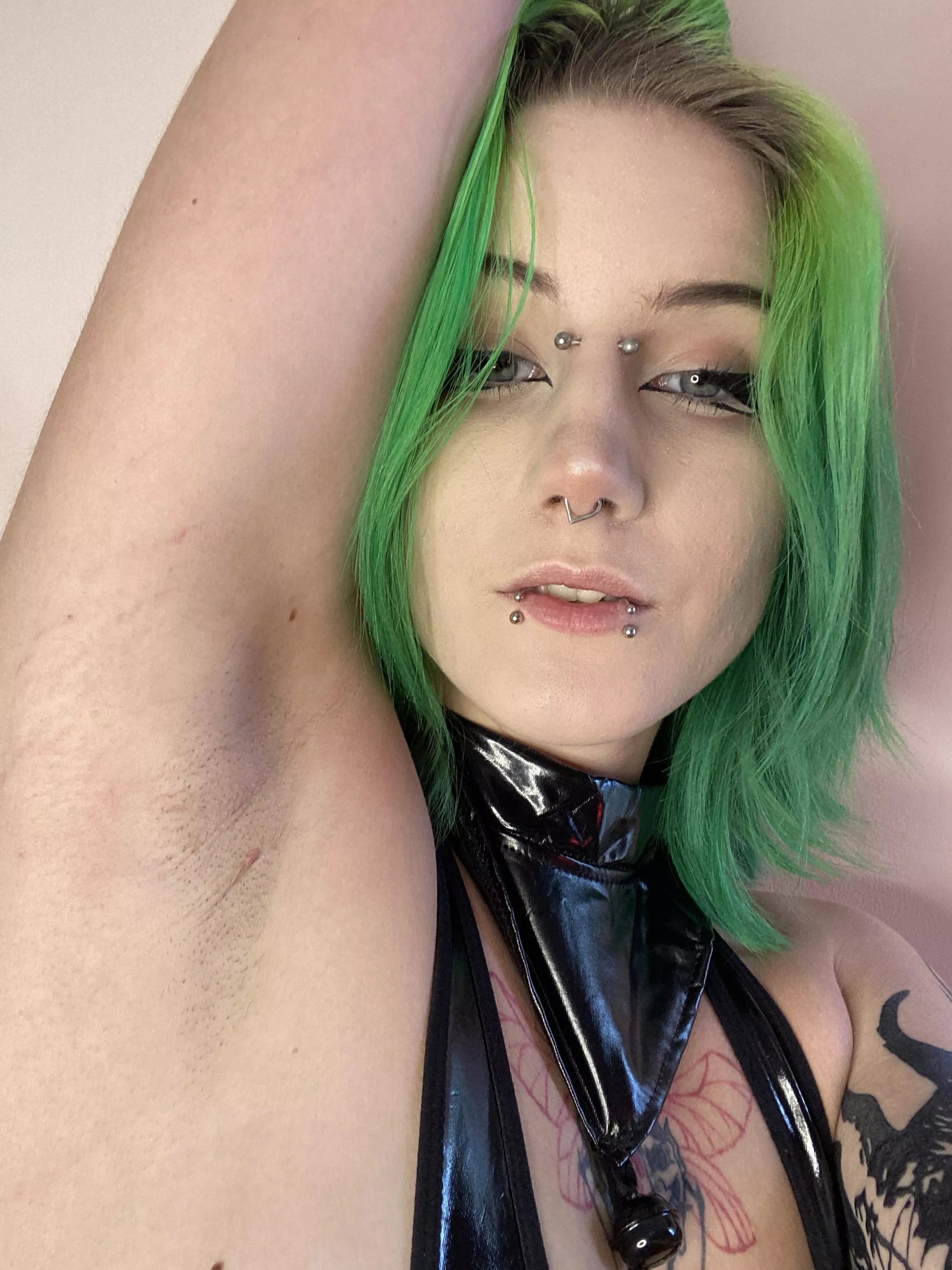 Pits are my passion posted by MoonlitLoveGlow19