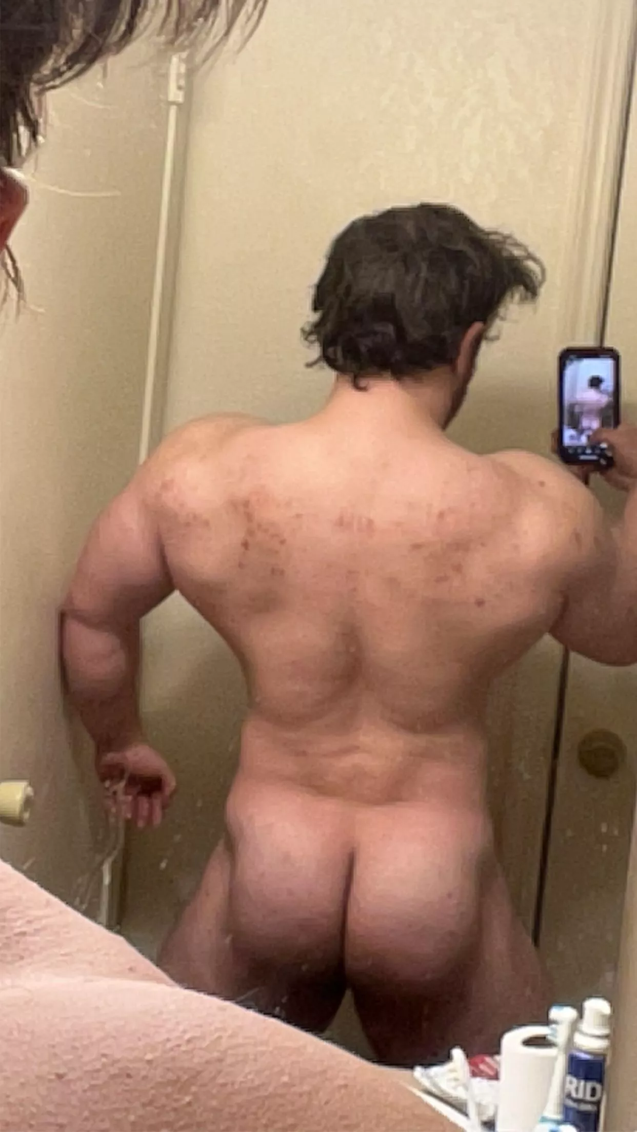 Post Leg days are always fun posted by Musclestud101