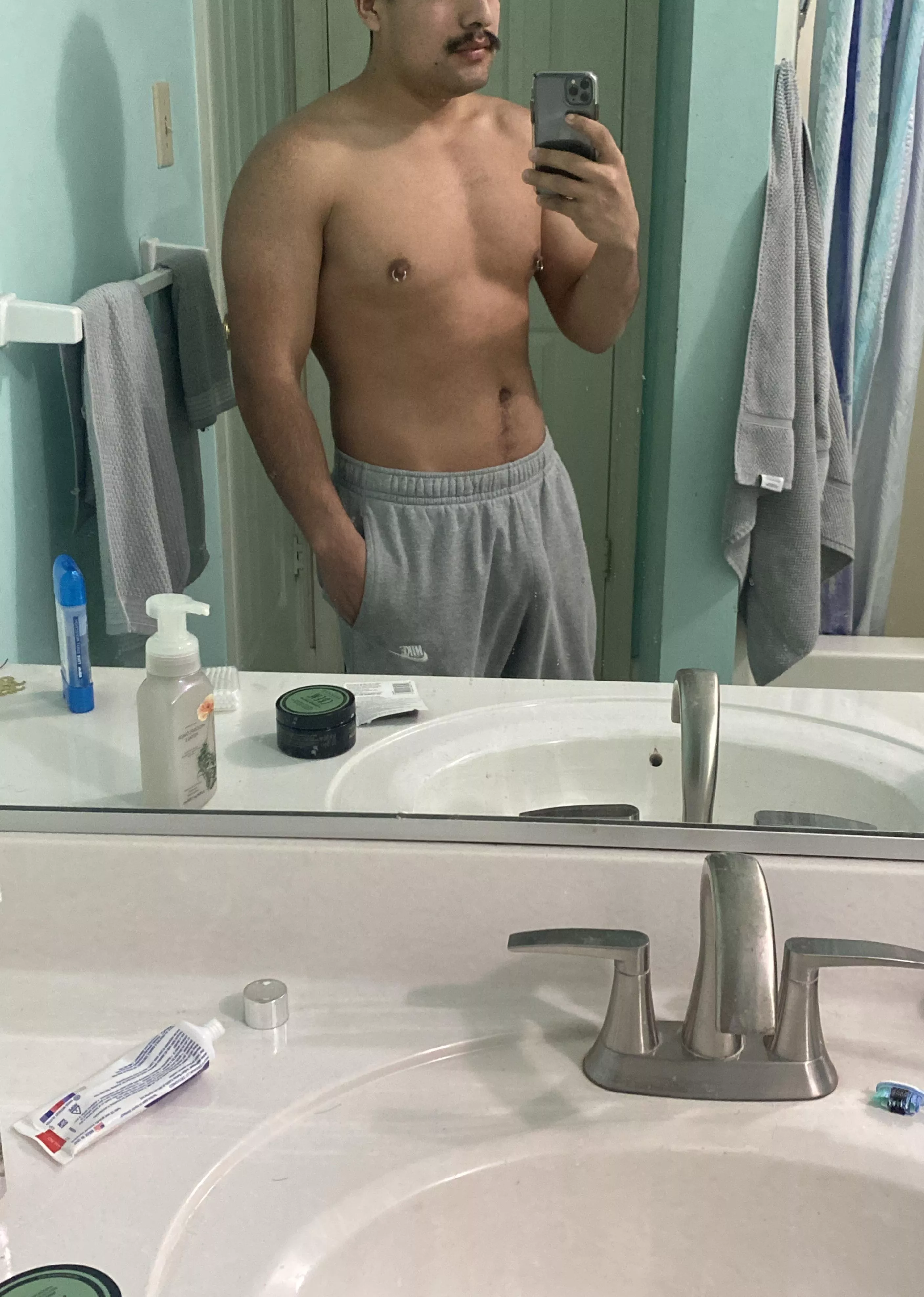 Post work comfy wear posted by Amazing_sailor