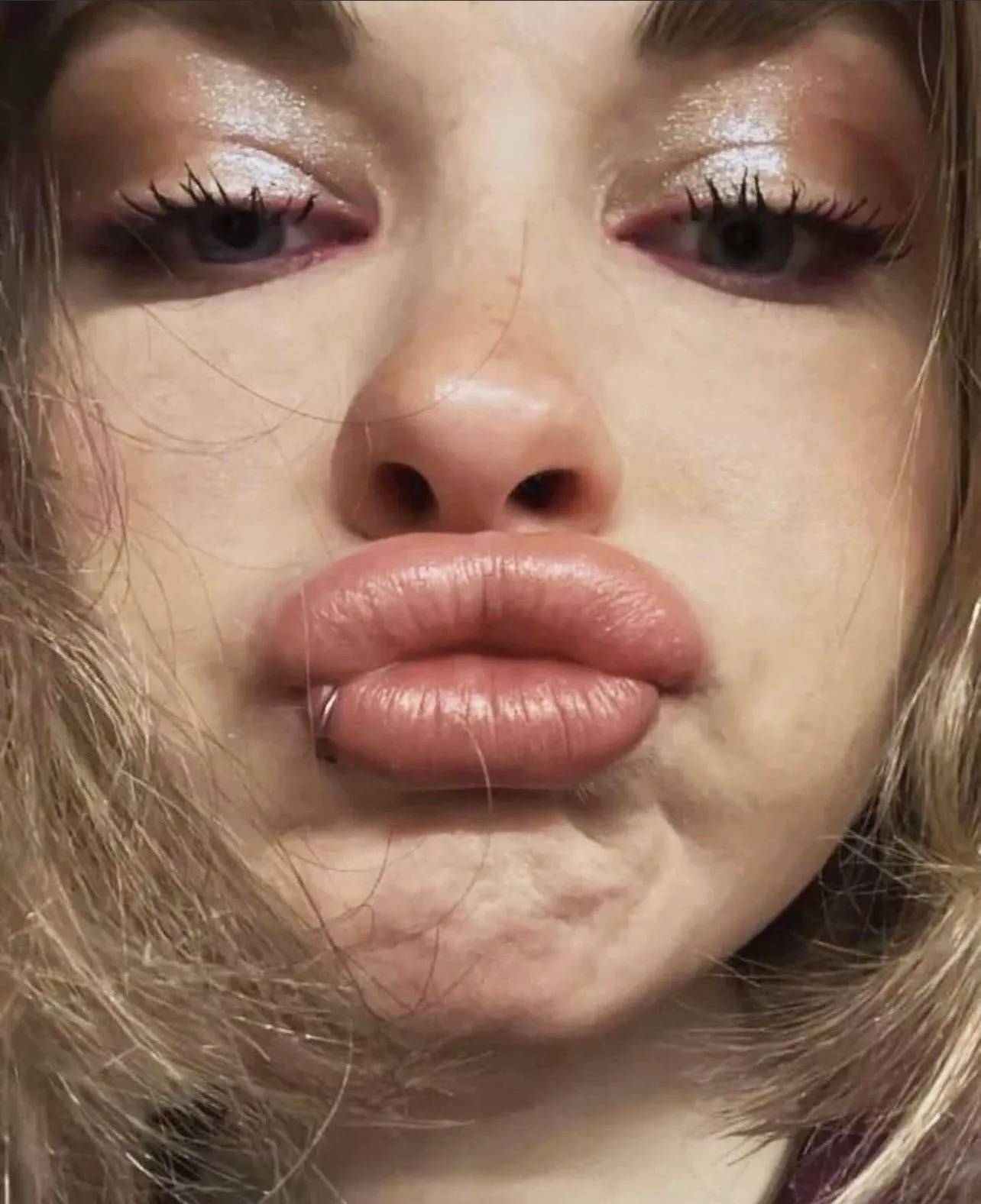 Pout posted by lonelyalbuq