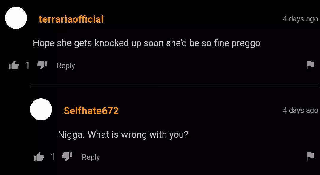 PREGNANCY IN TERRARIA 1.4.5 CONFIRMED??? posted by 9999999CREEPERS