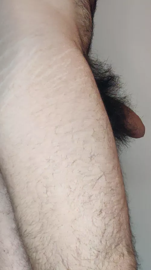 Pubes overflow by MassiveWeather