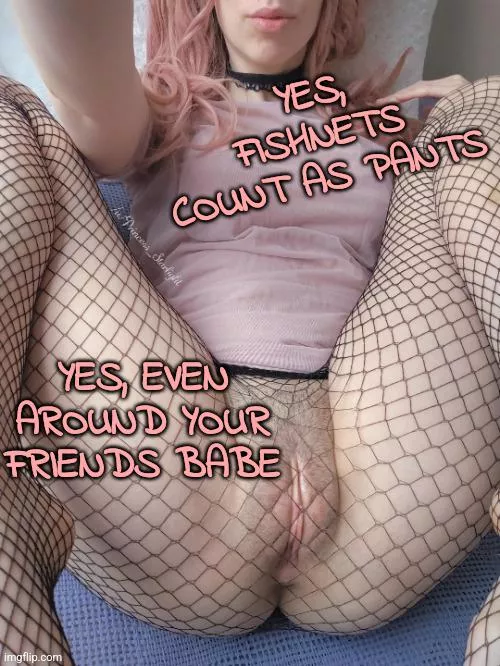 Pushing the limits around them posted by maybebibbitt