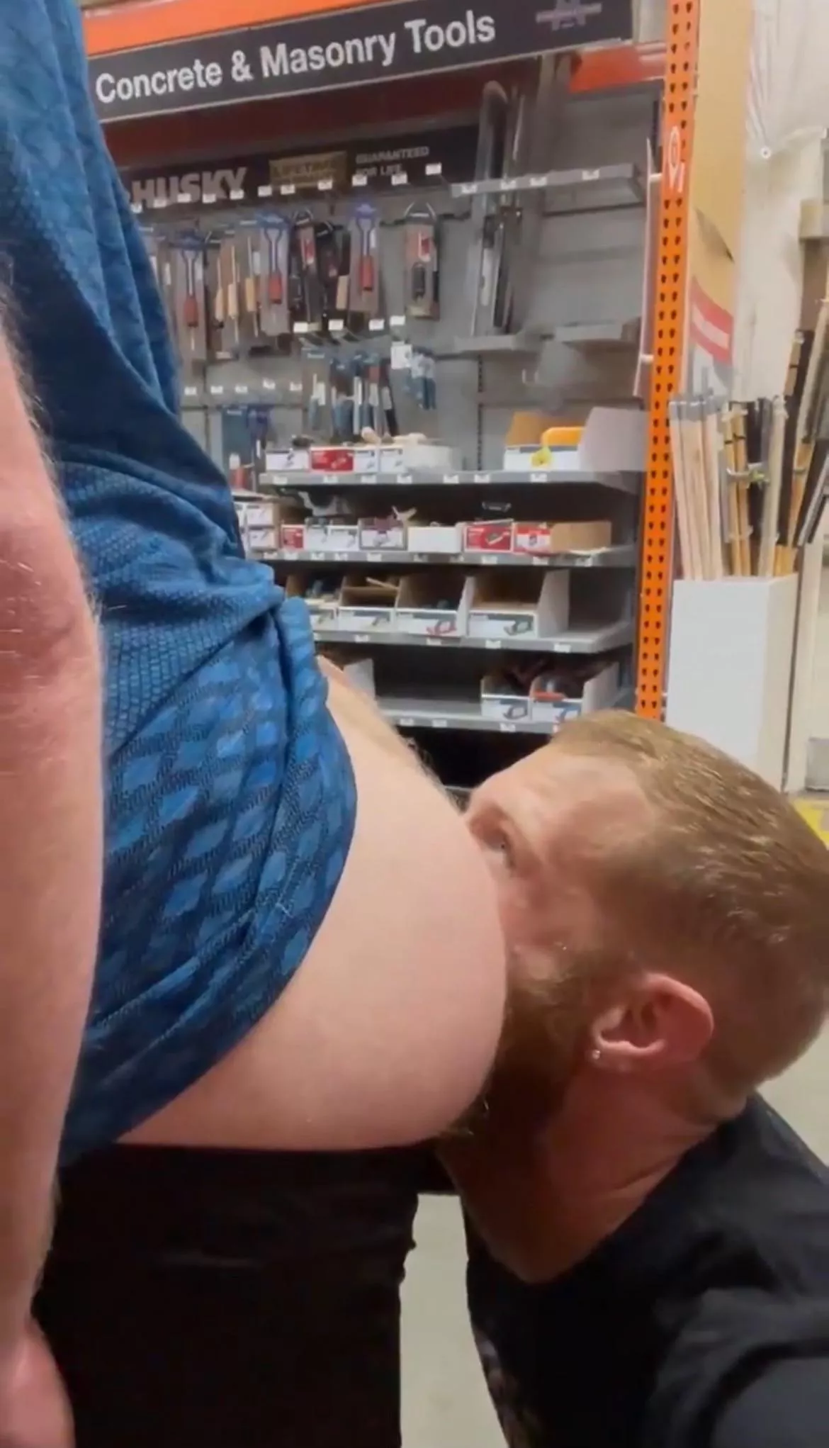 Quick snack at the hardware store posted by p_dat1