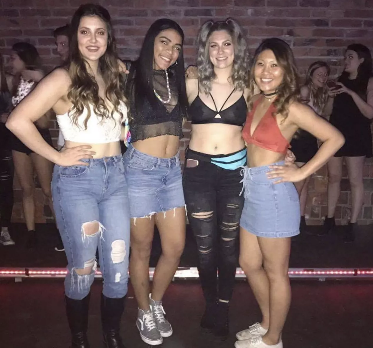 Rank them (left to right) posted by Suitable_Call_27