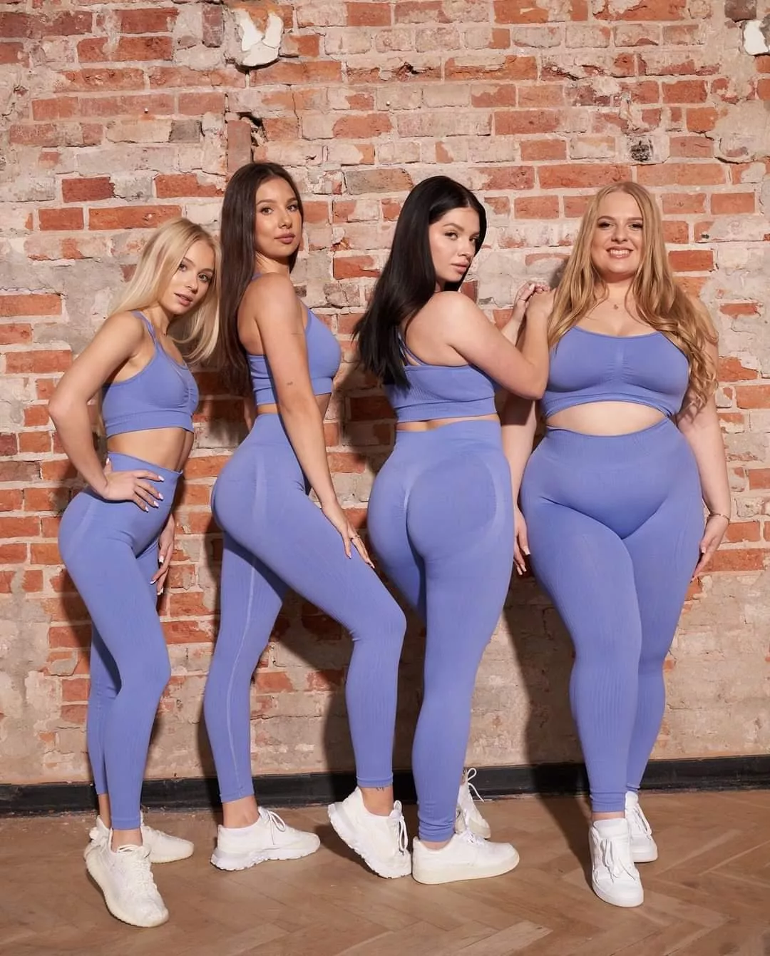 Rank these girls in leggings posted by FrenchYoda