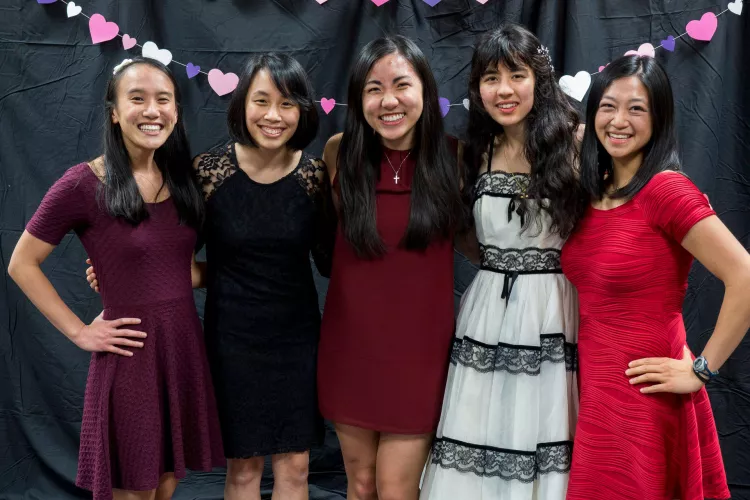 Rank these innocent church girls by BBCsnapshotz