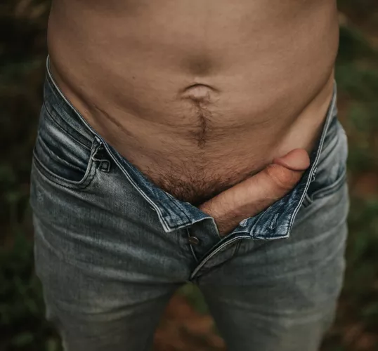 Rate me outside in the forest by OFDDavis