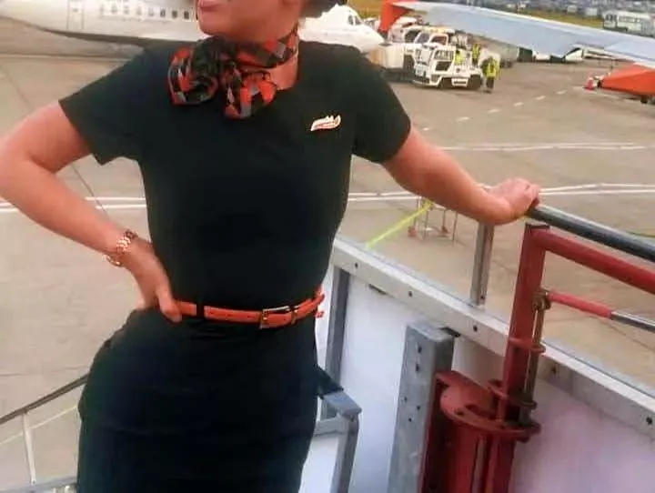 Ready to take you on a bumpy ride posted by AirHostess666