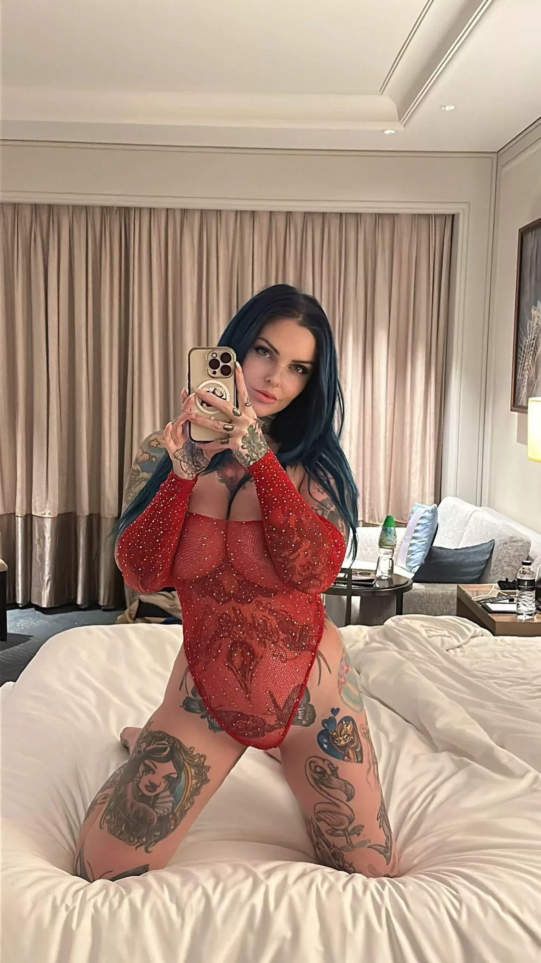 Red Riae posted by Separate_Race_9079