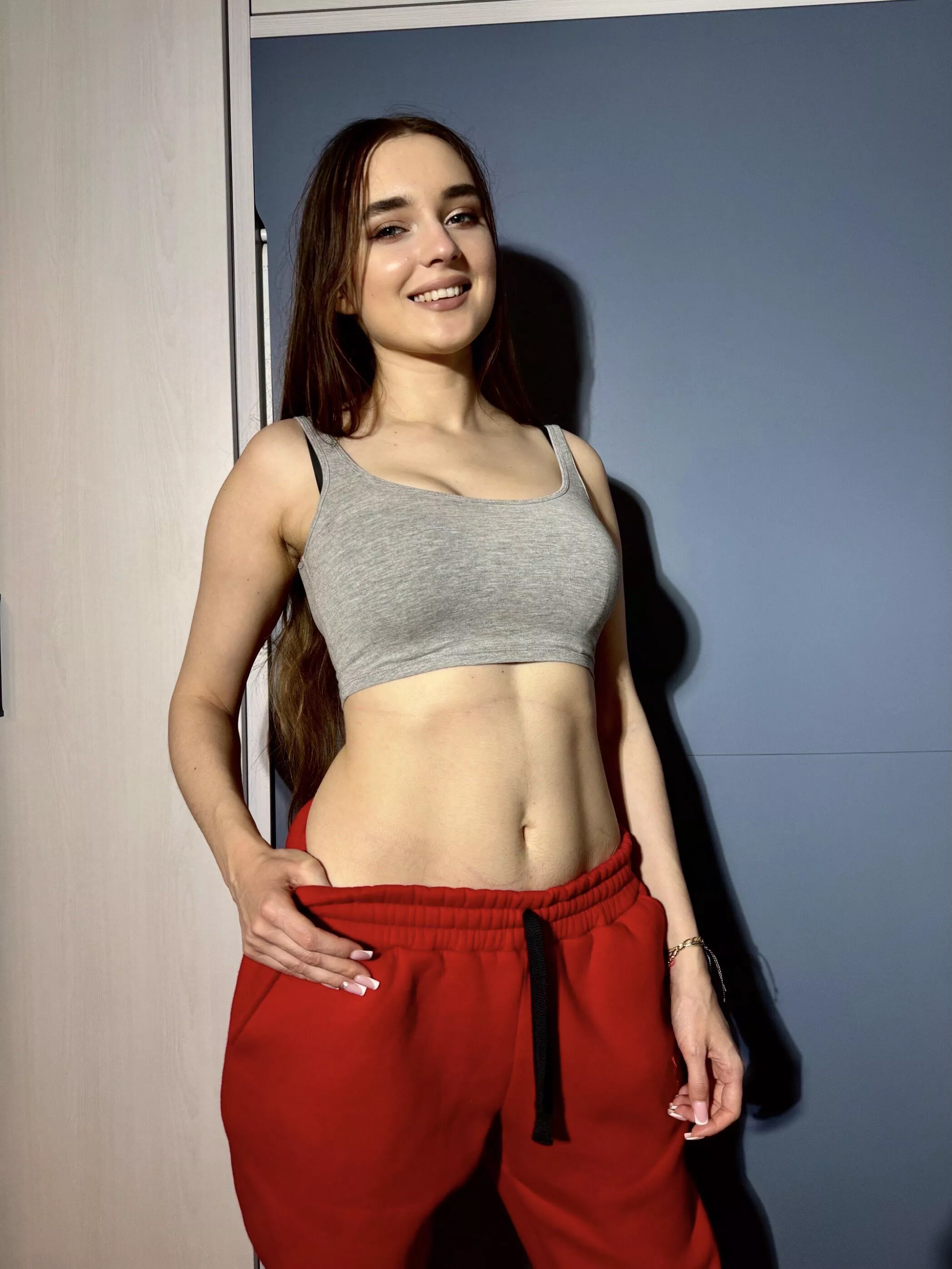 Rocking the sporty look [F] posted by IrinaShugova