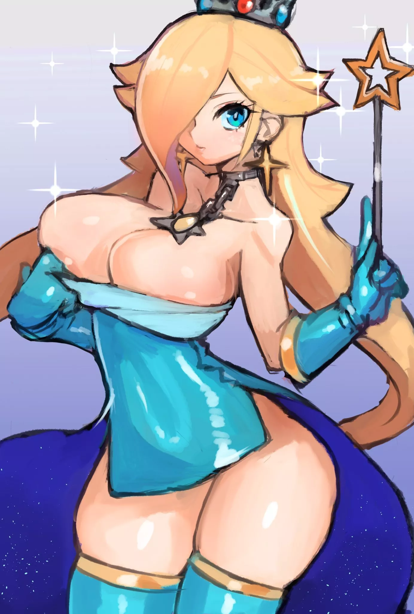 Rosalina love posted by Terran117