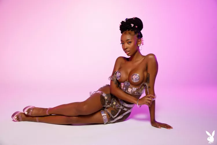 SaBrea Phenix by PleasureBlossoms