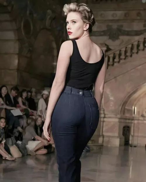 Scarlett Johansson by King-David30