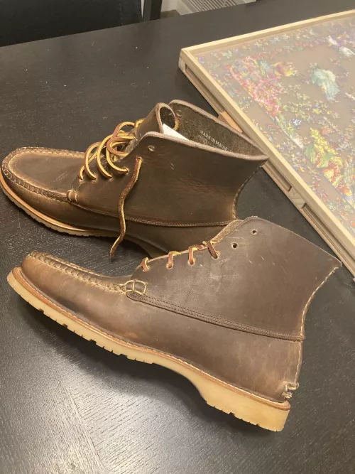 Scored a pair of Rancourts but can’t find a pair like them by payniacs