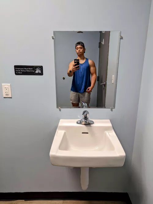 [Self] Different week, same routine 💪 by SofaKingAsian