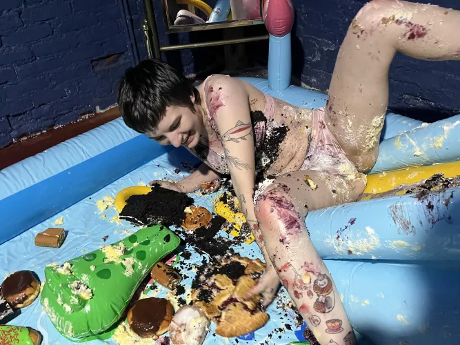 [Self] This was the best time of my life… by desirebeedesirego