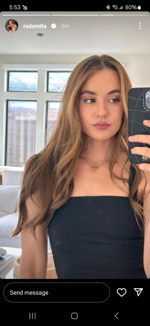 Seriously can't get enough of her! by chibro2712