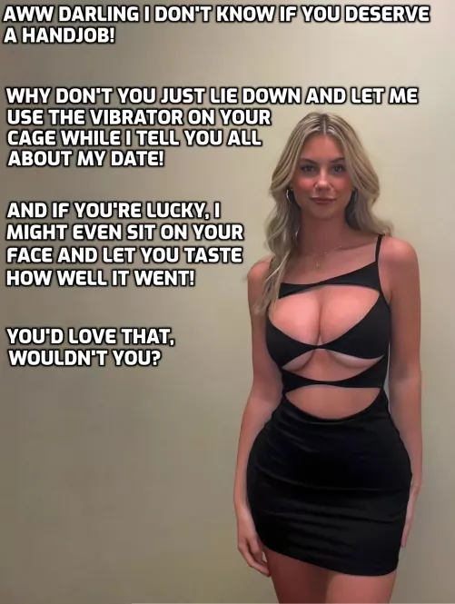 She's too tired for that. by nubsimp