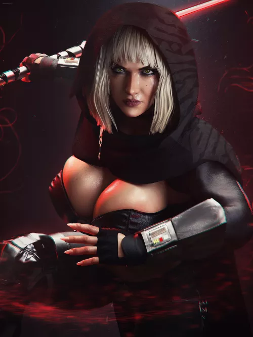 Shin Hati (Ravelent) by Kuro-Oji