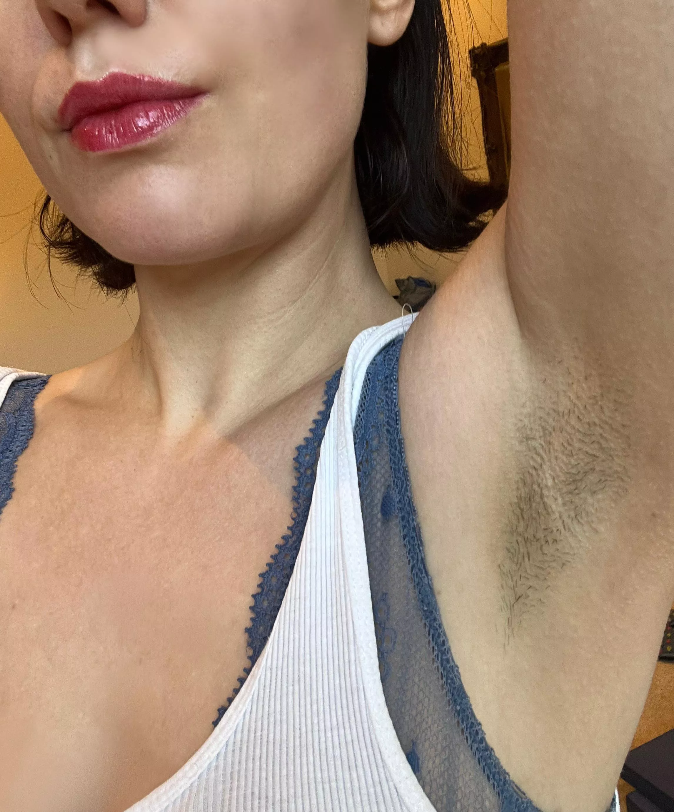 Should i shave? posted by PitqueenSamX