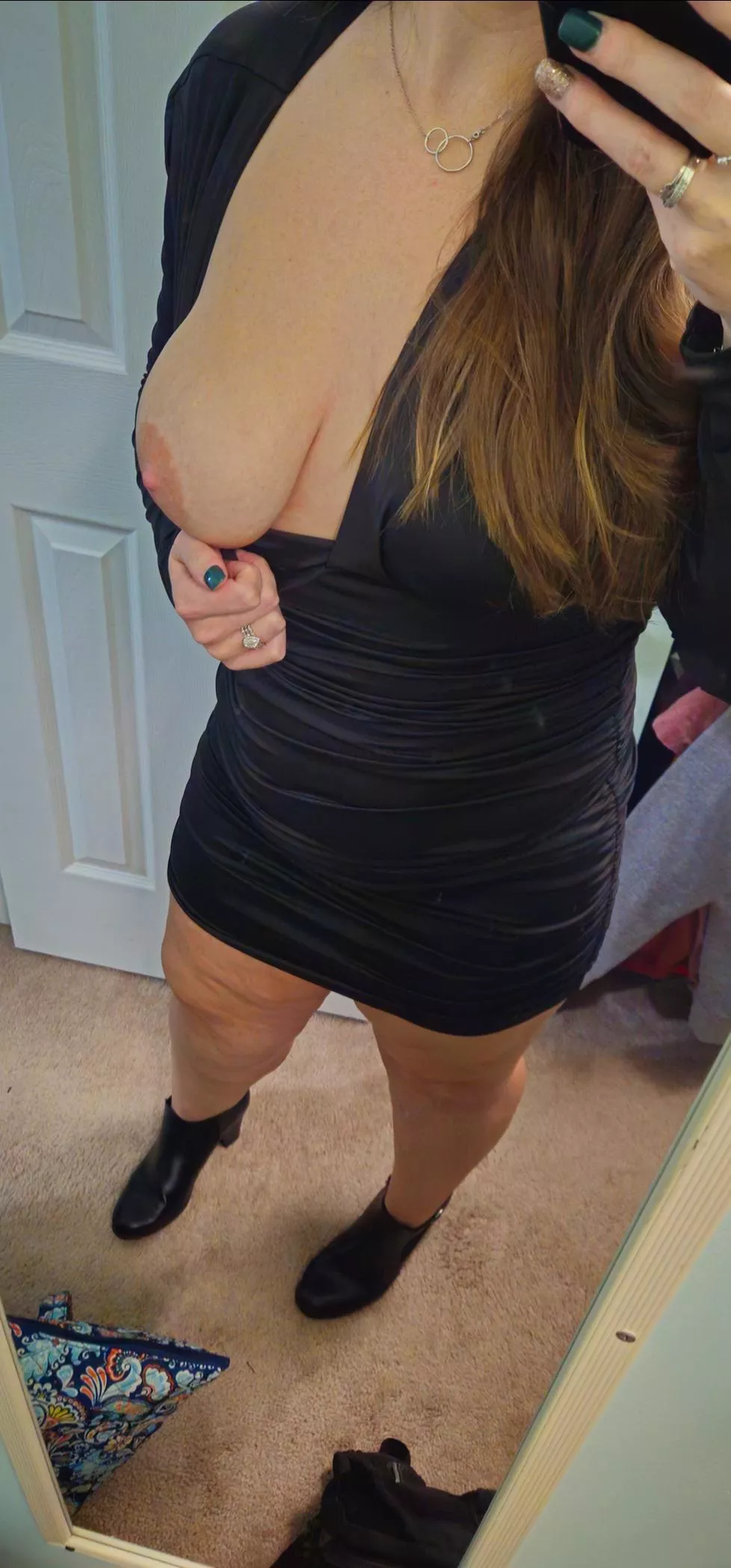 Should I take the other one out... posted by NaughtyNurseRoxanne