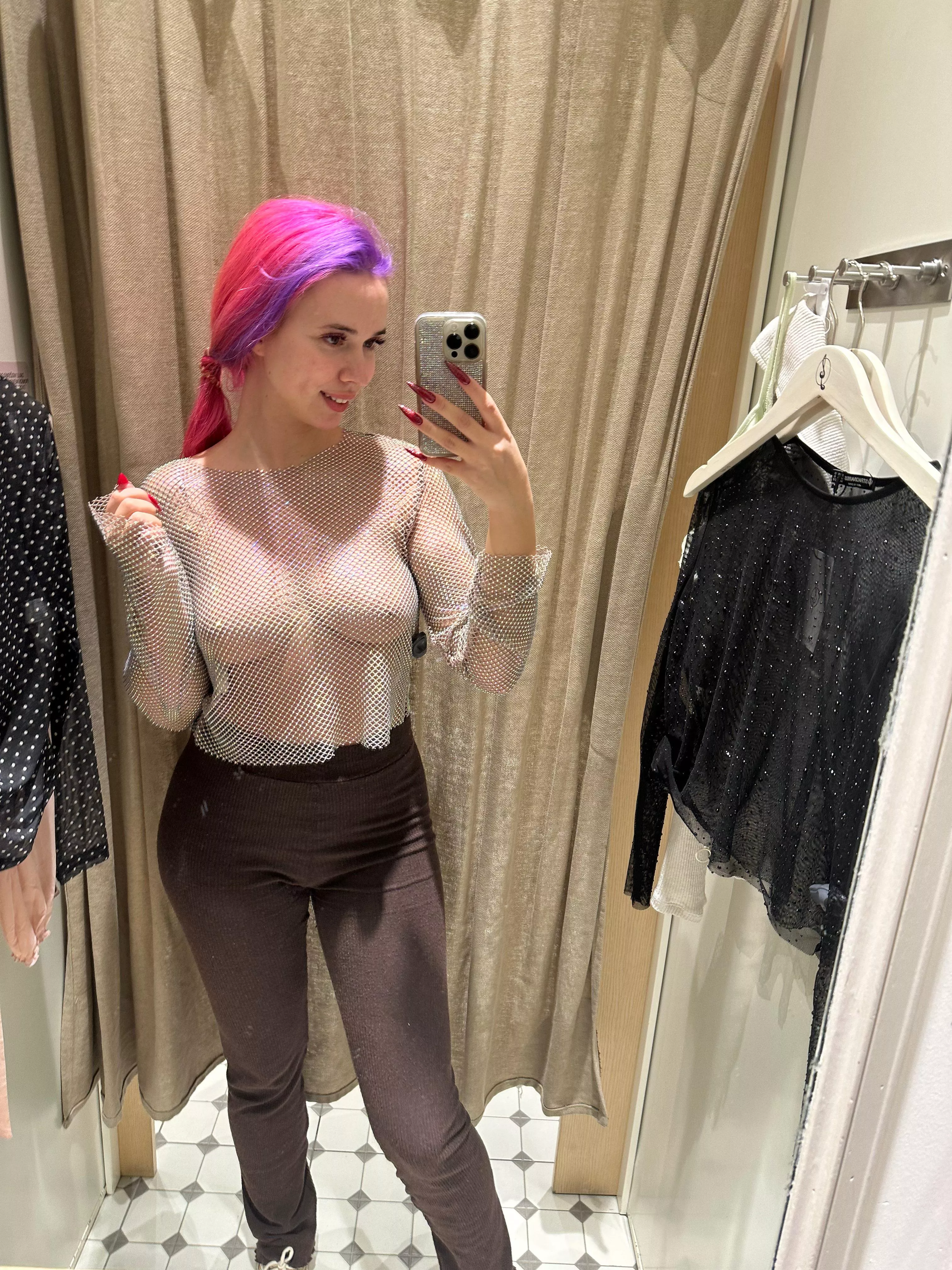 Should i take this top or not posted by CharmingMistress
