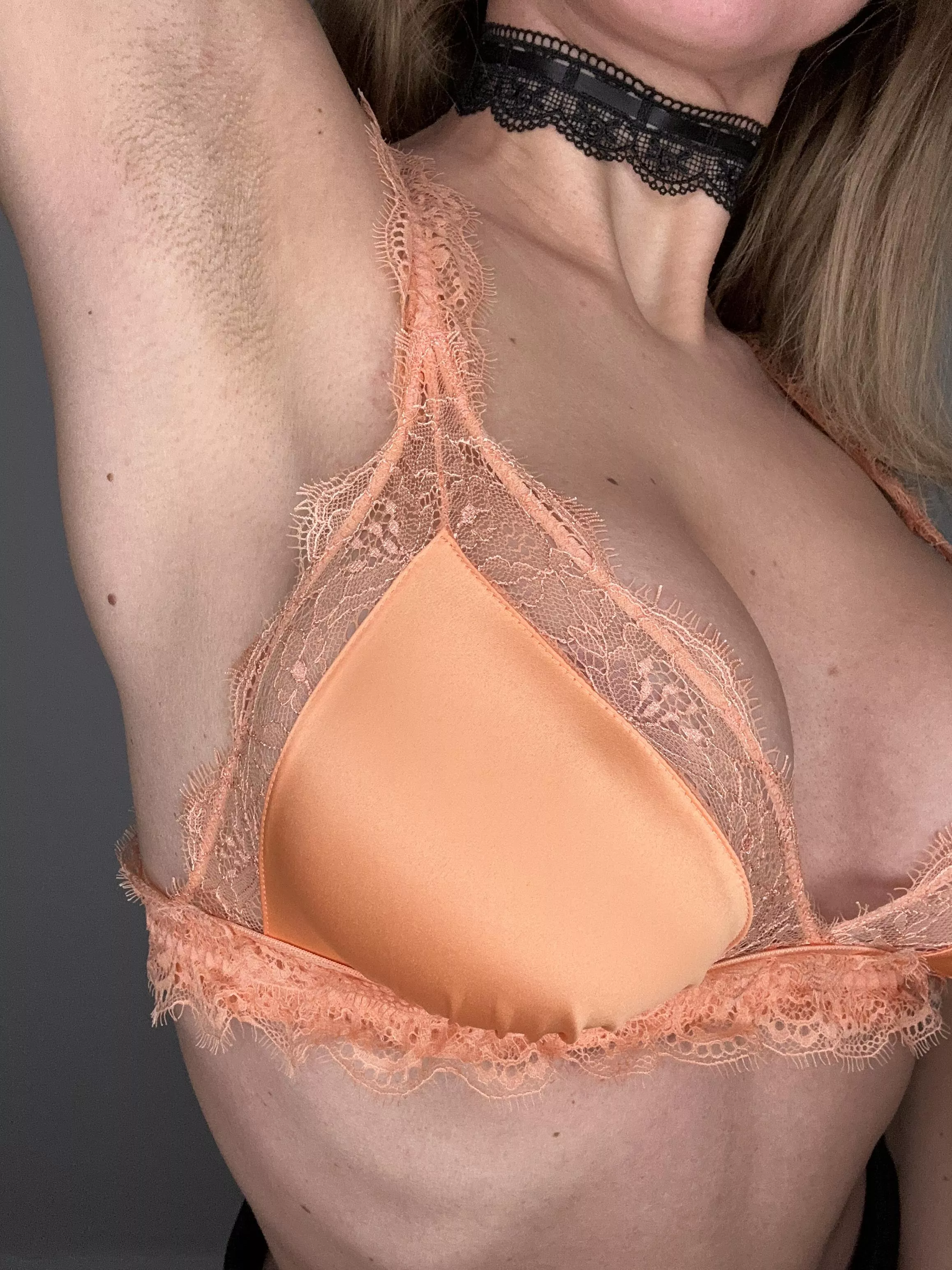 Should mommy grow some stubbles? posted by LuminousLagoonXO