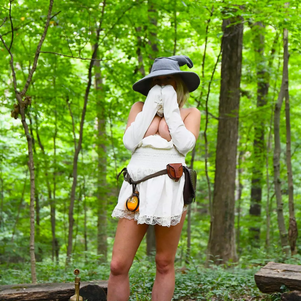 Shy posted by Atomic_Dolls