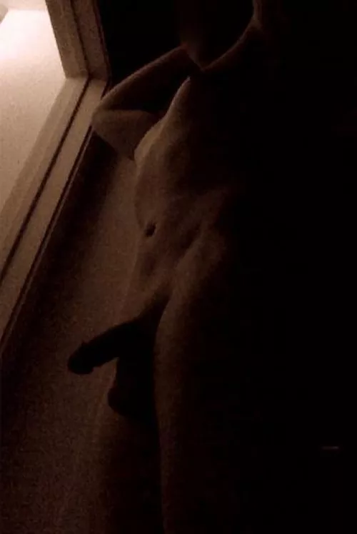 Sinful Silhouette by Mister-Ginger