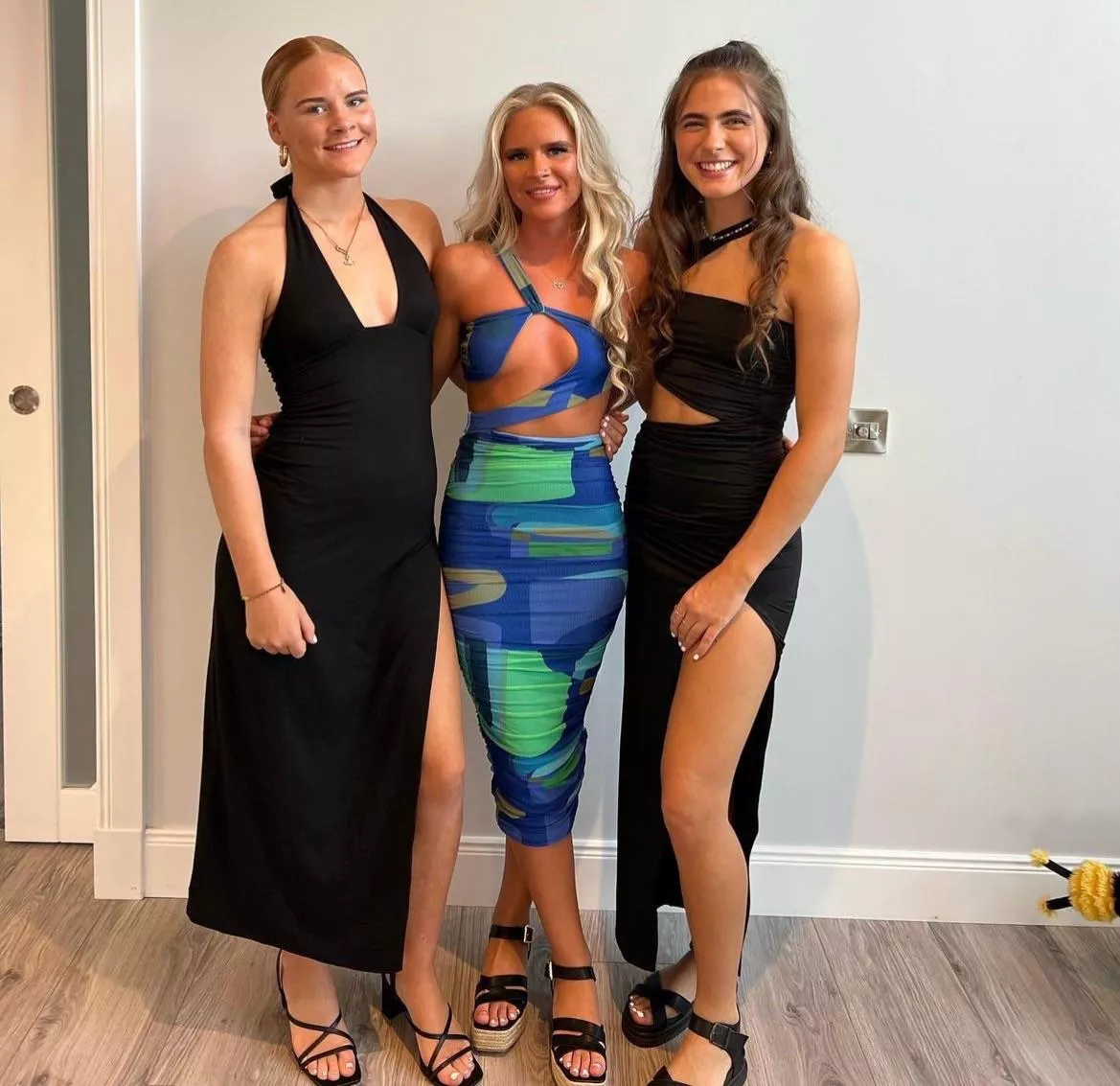 Sisters posted by Bolardd