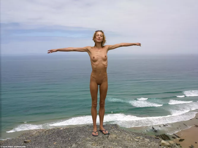 Skinny Nude Body Presentation by PAL-Petite_Ass_Lover