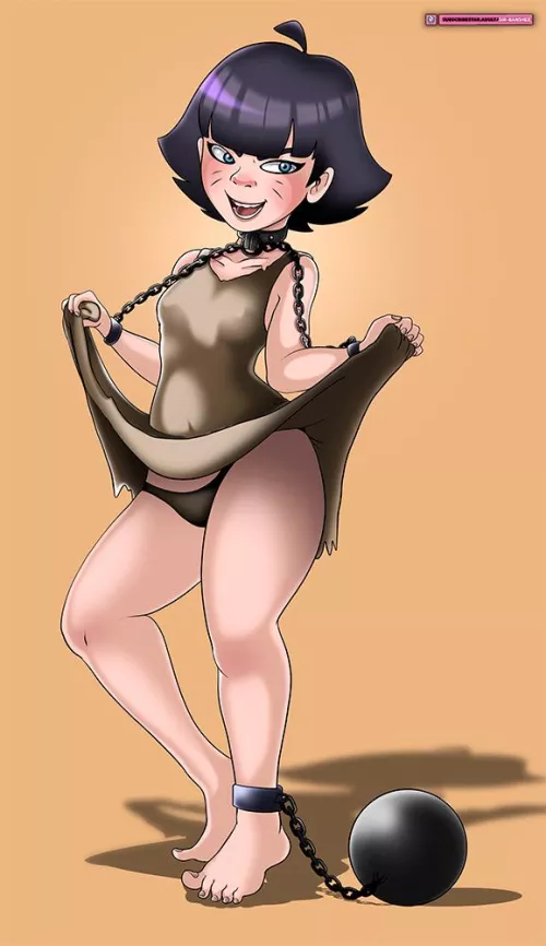 Slave Himawari - SIR BANSHEE by Sir_Banshee