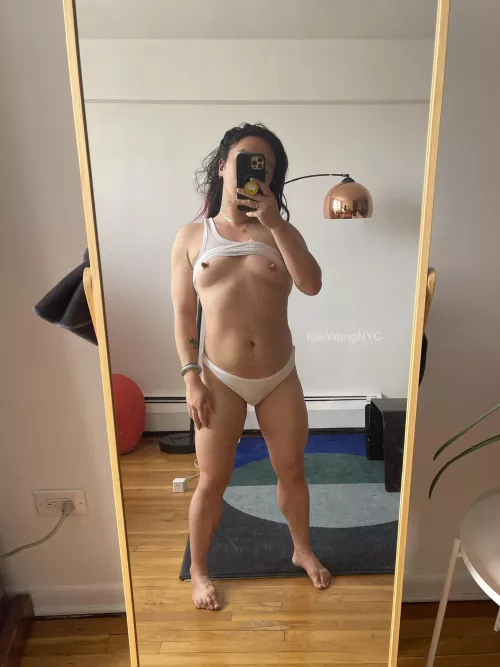 Small, dense, and highly submissive 🤤 by KikiWangNYC