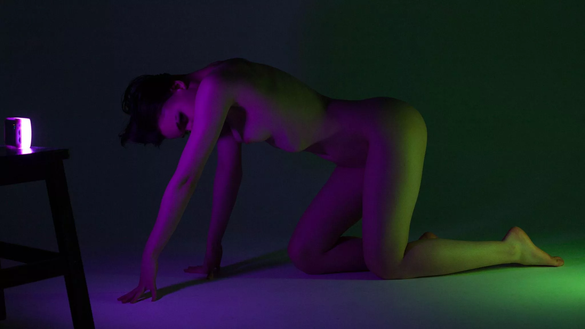 Sneaking posted by MargoKuzina